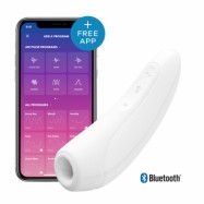 Satisfyer Curvy 1+ White