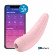 Satisfyer Curvy 2+ Pink