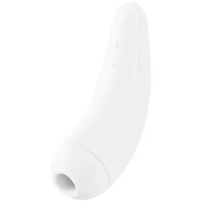 Satisfyer Curvy 2 Plus White