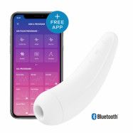 Satisfyer Curvy 2+ White