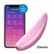 Satisfyer Curvy 3+ Pink