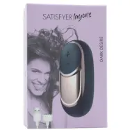 Satisfyer Dark Desire Lay-On Vibrator