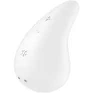 Satisfyer: Dew Drop, Lay-On Vibrator, vit