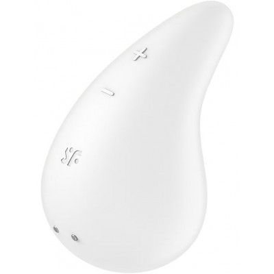 Satisfyer: Dew Drop, Lay-On Vibrator, vit