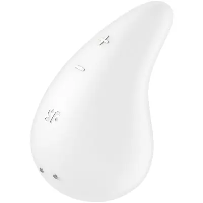 Satisfyer: Dew Drop, Lay-On Vibrator, vit