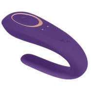 Satisfyer Double Classic Partner Vibrator