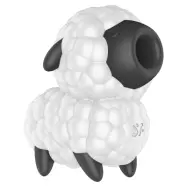 Satisfyer: Dreamy Sheep, Double Air Pulse Vibrator