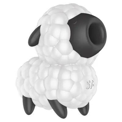 Satisfyer: Dreamy Sheep, Double Air Pulse Vibrator