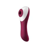 Satisfyer Dual Crush Air Pulse Vibrator