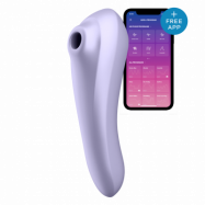 Satisfyer Dual Pleasure - Lufttrycksvibrator