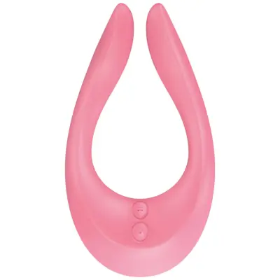 Satisfyer - Endless Joy Multi Vibrator Pink