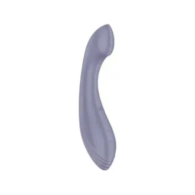 Satisfyer G-Force Vibrator G-Spot Stimulator Violet