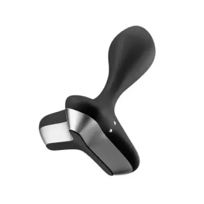 Satisfyer Game Changer Plug Vibrator Black