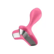 Satisfyer Game Changer Plug Vibrator Pink