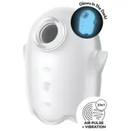 Satisfyer Glowing Ghost Clitoral Stimulator