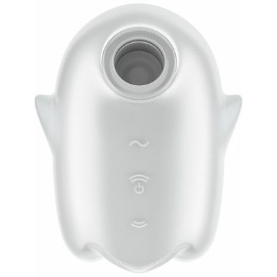 Satisfyer: Glowing Ghost, Double Air Pulse Vibrator, vit