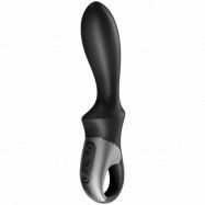 Satisfyer Heat Climax Analvibrator - Svart