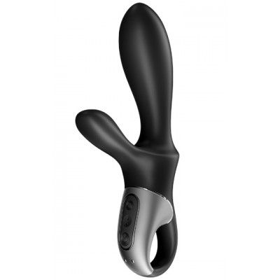 Satisfyer Heat Climax Plus
