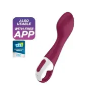 Satisfyer Hot Spot Gspot Vibrator