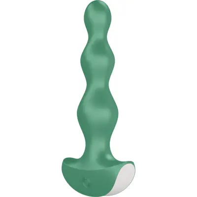 Satisfyer Lolli Plug Vibrator 1 Green