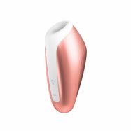 Satisfyer Love Breeze, Air Pulse Stimulator, Copper