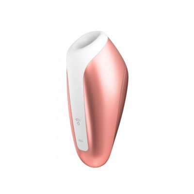 Satisfyer Love Breeze, Air Pulse Stimulator, Copper