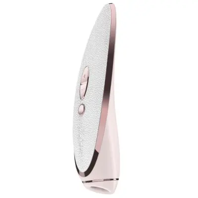 Satisfyer Luxury Pret a Porter White