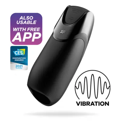 Satisfyer Men Vibration+