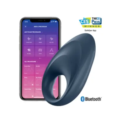 Satisfyer Mighty One Ring Vibrator App
