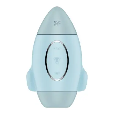 Satisfyer Mission Control, Lightblue