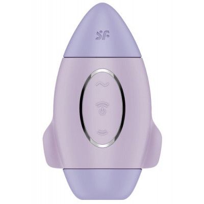Satisfyer Mission Control, Purple