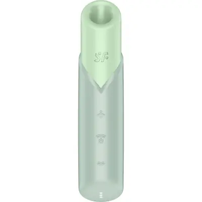 Satisfyer: Naughty Kiss, Air Pulse Vibrator