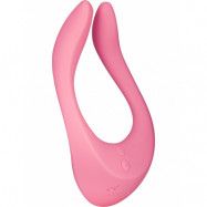 Satisfyer: Endless Joy, Multi Vibrator, rosa