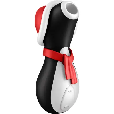 Satisfyer: Penguin Holiday Edition, Air Pulse Vibrator