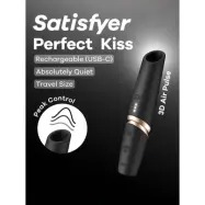 Satisfyer Perfect Kiss Air Pulse Vibrator