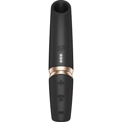 Satisfyer: Perfect Kiss, Air Pulse Vibrator