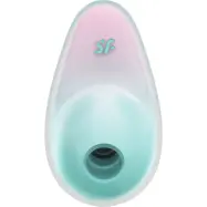 Satisfyer: Pixie Dust, Double Air Pulse Vibrator, mint/rosa