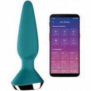 Satisfyer Plug-ilicious 1 Plug Vibrator