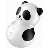 Satisfyer: Pocket Panda, Double Air Pulse Vibrator