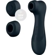 Satisfyer Pro 2 Generation 3 Lufttrycksvibrator Svart
