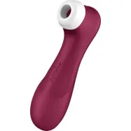 Satisfyer: Pro 2Generation 3, Double AirPulse Vibrator, röd
