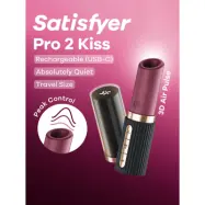 Satisfyer Pro 2 Kiss Air Pulse Vibrator