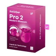 Satisfyer Pro 2 - Modern Blossom