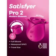 Satisfyer Pro 2 Modern Blossom