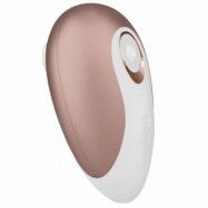 Satisfyer Deluxe Lufttrycksvibrator - Gold