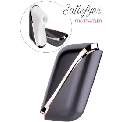 Satisfyer Pro Traveler