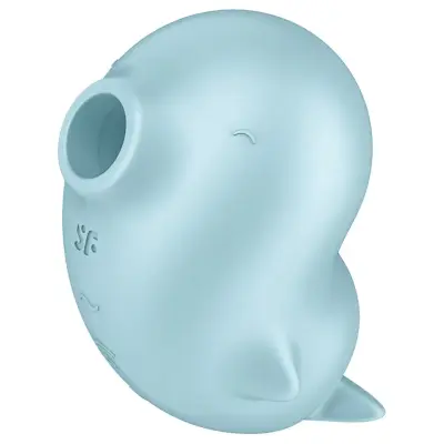 Satisfyer Sassy Seal Air Pulse Vibrator