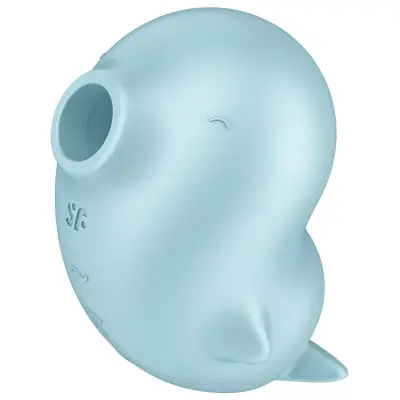 Satisfyer: Sassy Seal, Double Air Pulse Vibrator