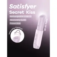 Satisfyer Secret Kiss Air Pulse Vibrator