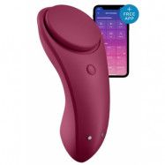 Satisfyer Sexy Secret Panty Vibrator